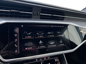 Audi A7 C8 Sportback Facelifting 2.0 45 TFSI 265KM 2024 Audi A7 Sportback 45 TFSI Quattro S-Tronic Gwarancja do 2029 2.0 Benzyna, zdjęcie 21