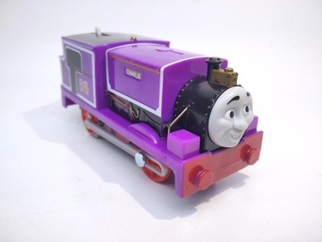 CHARLIE Thomas Karol Lokomotywa Tomek Trackmaster
