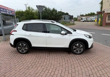 Peugeot 2008 I SUV Facelifting 1.2 PureTech 110KM 2017 Peugeot 2008 1.2 T NAVI Ledy Panorama dach 1.2 Benzyna 110KM, zdjęcie 20