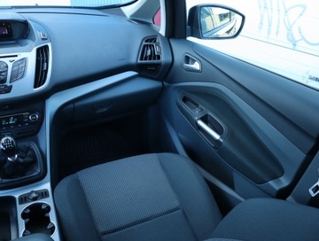Ford C-MAX II Minivan 1.6 TDCi 115KM 2010 Ford Grand C-Max 1.6 TDCi, Klima, Klimatronic, zdjęcie 7
