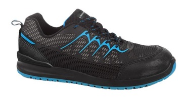 Buty robocze czarno niebieskie BHP Lahti Pro r. 42