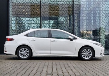 Toyota Corolla XII Sedan Facelifting 1.5 VVT-i 125KM 2024 Toyota Corolla Corolla Comfort Tech FV23 Salon PL Serwis ASO 1 wl., zdjęcie 2