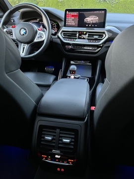 BMW Seria 5 G30-G31 Limuzyna Plug-In 2.0 530e 292KM 2021 BMW X4 M Competition 510KM LCI | Polski Salon | Gwarancja | Jak NOWA, zdjęcie 26