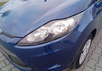Ford Fiesta VII Hatchback 5d 1.25 Duratec 82KM 2009 Ford Fiesta Zarejestrowany - ubezpieczony - benzyna - 1,2 - 82 KM 1.2 82KM, zdjęcie 4