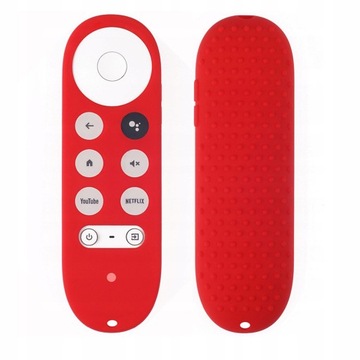 ЧЕХОЛ ДЛЯ GOOGLE CHROMECAST REMOTE REMOTE RED