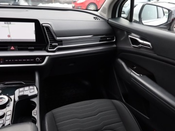 Kia Sportage V SUV 1.6 T-GDI MHEV 180KM 2022 Kia Sportage 1.6 T-GDI MHEV, Salon Polska, zdjęcie 7