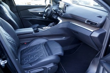 Peugeot 5008 II Crossover Facelifting 2.0 BlueHDi 177KM 2023 Peugeot 5008 GT kamera Skora adc Nawi PANORAMA bli, zdjęcie 22