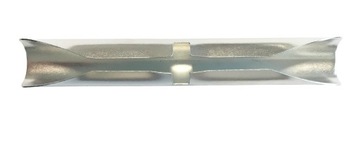 Łącznik prosty karnisza metalowego 25 mm