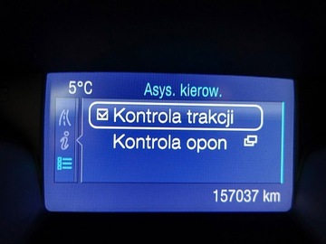 Ford Focus III Kombi Facelifting 1.6 TDCi 115KM 2014 Ford Focus NAVI Gwarancja Iwł 100% Bezwypadkowy, zdjęcie 28