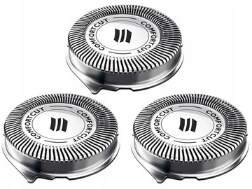 Лезвия Litago SH30 для Philips SH30/SH50/S3000/S1000 3 шт.