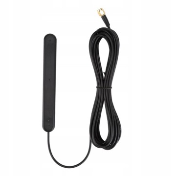 DAB ANTENA RADIOWA FM ZE ZŁĄCZEM SMA 5M