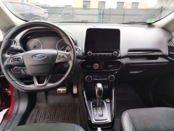 Ford Ecosport II SUV Facelifting 1.0 EcoBoost 125KM 2019 Ford EcoSport ST-LINE 1.0 EcoBoost 125KM 2019r Bogata wersja! Zadbany!, zdjęcie 4