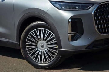 Chery Tiggo 9 SUV PHEV 1.5 Super Hybrid 428KM 2025 Chery Tiggo 9 Od reki Kamera 540 Fotele przednie z masazem Glosniki Son, zdjęcie 5