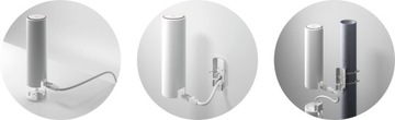 Punkt dostępowy Ubiquiti UniFi FlexHD 802.11ac (Wi-Fi 5)