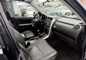 Suzuki Grand Vitara II SUV 5d Facelifting 1.9 DDiS 129KM 2012 Suzuki Grand Vitara Suzuki Grand Vitara 1.9 Diesel 130KM, zdjęcie 28