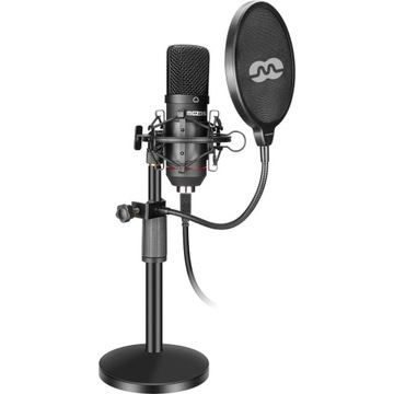 MOZOS MKIT-900PRO USB КОНДЕНСАТОРНЫЙ МИКРОФОН НАСТОЛЬНЫЙ ГЕЙМЕР ДЛЯ ИГРОВОГО ЧАТА