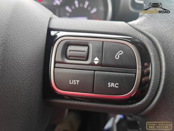 Citroen C3 Aircross  I Crossover 1.2 PureTech 83KM 2019 Citroen C3 Aircross c3 aircross 1,2 klima alu navi pdc serwis oplacony FV, zdjęcie 15