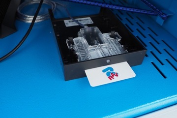 Устройство сход-развала Ravaglioli TD5080WS