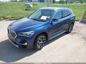 BMW X1 F48 2021 BMW X1 xDrive28I 2021 2.0l 2.0 Benzyna 228KM, zdjęcie 1