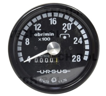 Счетчик моточасов Ursus C-330 360 польский Mera