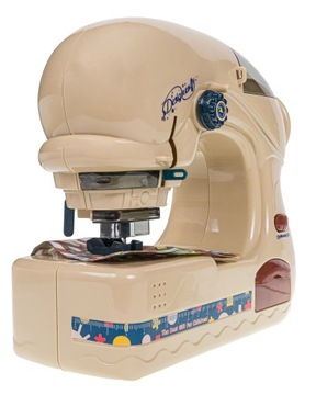 АКСЕССУАРЫ ДЛЯ ДЕТСКОЙ ШВЕЙНОЙ МАШИНЫ СВЕТОДИОДНАЯ КРЫШКА