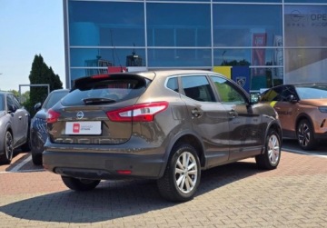 Nissan Qashqai II Crossover 1.2 DIG-T 115KM 2017 Nissan Qashqai 1,2 DIG-T 115KM - Acenta, salon PL, gwarancja 1.2 Benzyna, zdjęcie 19