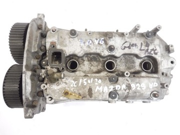LEVÝ HLAVA VÁLCŮ MAZDA 929 HD 3.0 V6 190 KM