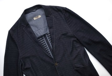 СПОРТИВНАЯ ФУТБОЛКА STORM DRESSMAKER 52 ПОВСЕДНЕВНЫЙ ПИДЖАК ТЕМНО-СИНИЙ