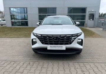 Hyundai Tucson IV SUV 1.6 T-GDI 150KM 2023 Hyundai Tucson Hyundai Tucson 1.6 150KM SMART LED Salon PL Serwis ASO GWA, zdjęcie 2