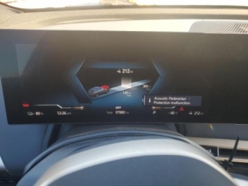 BMW 2023 BMW iX m60, 2023r., 4x4, zdjęcie 11