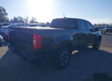 Chevrolet 2022 Chevrolet Colorado 2022, 2.8L, 4x4, Z71 LONG BOX, od ubezpieczalni 2.8, zdjęcie 5