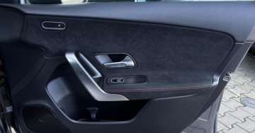 Mercedes Klasa A W177/V177 Hatchback Facelifting 2.0 220 190KM 2023 Mercedes-Benz Klasa A Salon PL 4Matic AMG 8G-DCT BlindSpot CarPlay Kamera, zdjęcie 20