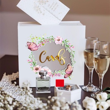 свадебная ручка Акриловая свадьба