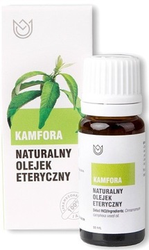 Olejek KAMFORA eteryczny kamforowy