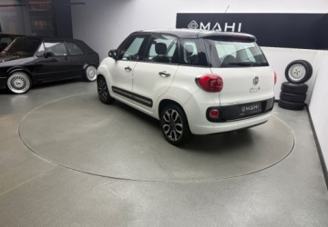Fiat 500L Trekking 1.4 16V 95KM 2013 Fiat 500L Benzyna Klima Alu Gwarancja Raty Zamiana 1.4 Benzyna 95KM, zdjęcie 7