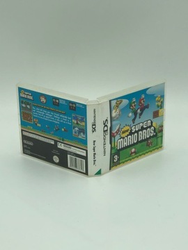Nintendo DS SUPER MARIO BROS
