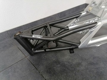 Aprilia SXV 450 SXV 450 Прямая рама