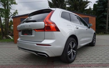Volvo XC60 II Crossover T5 250KM 2019 Volvo XC 60 Bezwypadkowy Serwisowany 1-Wlasciciel Navi Panorama R-DESIGN P, zdjęcie 14