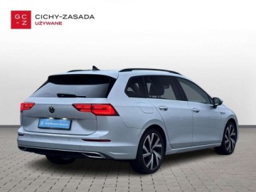 Volkswagen Golf VIII Variant 2.0 TDI 150KM 2022 Volkswagen Golf Matrix Panorama Head-UP Harman DCC ASO FV23 2.0, zdjęcie 4