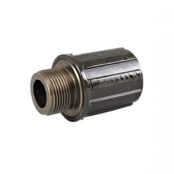 Shimano FH-TY500 TY505 свободная втулка, 7-скоростная головка