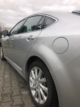 Mazda 6 II Sedan Facelifting 2.0 MZR 155KM 2010 MAZDA 6 Hatchback (GH) 2.0 MZR 155 KM 2010r., zdjęcie 10