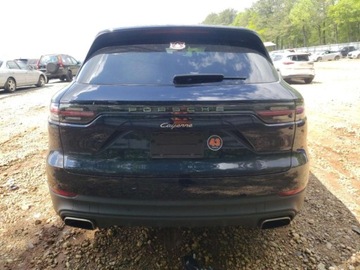 Porsche Cayenne III 2022 Porsche Cayenne 2022r., 3.0l, od ubezpieczalni 3.0 Benzyna 335KM, zdjęcie 3