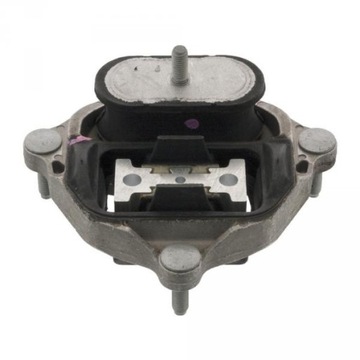 FEBI BILSTEIN ULOŽENÍ PŘEVODOVKY ŘAZENÍ T AUDI A4 B8 A5 A6 C7 A7 Q5 07-18