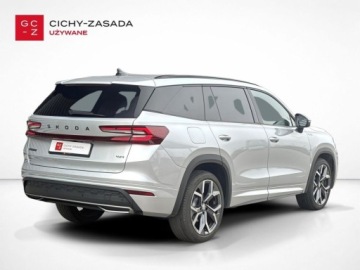 Skoda Kodiaq II 2024 Skoda Kodiaq SalonPL 2.0TSI 204 KM DSG Sportline Pak.LightViewTechWinter V, zdjęcie 4