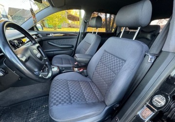 Audi A6 C5 Avant 2.4 V6 170KM 2001 Audi A6 Avant Zadbana, niski przebieg, automat, 2.4 V6 2.4 Benzyna 170KM, zdjęcie 17