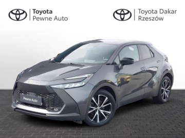 Toyota C-HR II SUV 1.8 Hybrid 140KM 2024 Toyota C-HR 1.8 Hybrid Style 1.8 Hybrid, Salon Pol