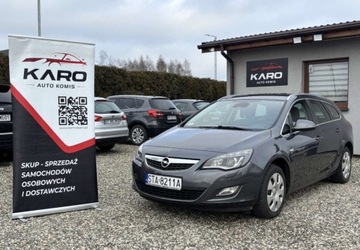 Opel Astra J Sports Tourer 1.4 Turbo ECOTEC 120KM 2011 Opel Astra Samochod z gwarancja 1.4 Benzyna 120KM