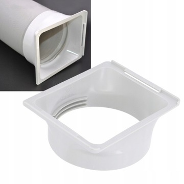 Универсальный соединитель выхлопного шланга кондиционера.