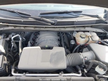 Chevrolet Silverado II 2023 Chevrolet Silverado 2023r., 1500 RST, od ubezpieczalni 5.3 Benzyna 355KM, zdjęcie 11