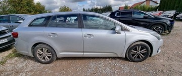 Toyota Avensis III 2014 Toyota Avensis 2014r, 2.0 D4D. Lekko przetarty lewy bok. Jezdzi. 2.0 142KM, zdjęcie 16